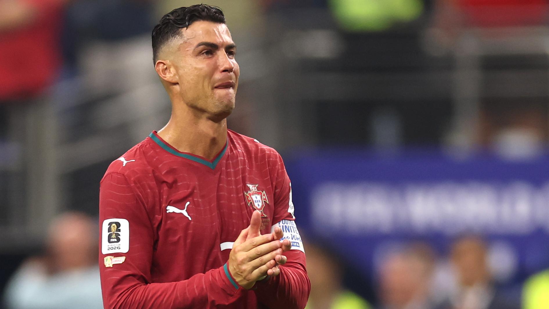 Cristiano Ronaldo dos Santos Aveiro
