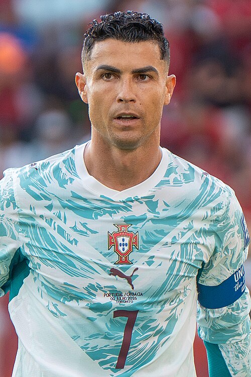 Cristiano Ronaldo dos Santos Aveiro